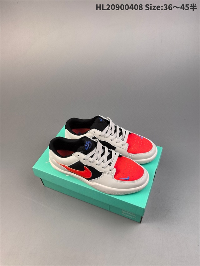 men Low top dunk sb shoes 36-45 2025-9-19-071